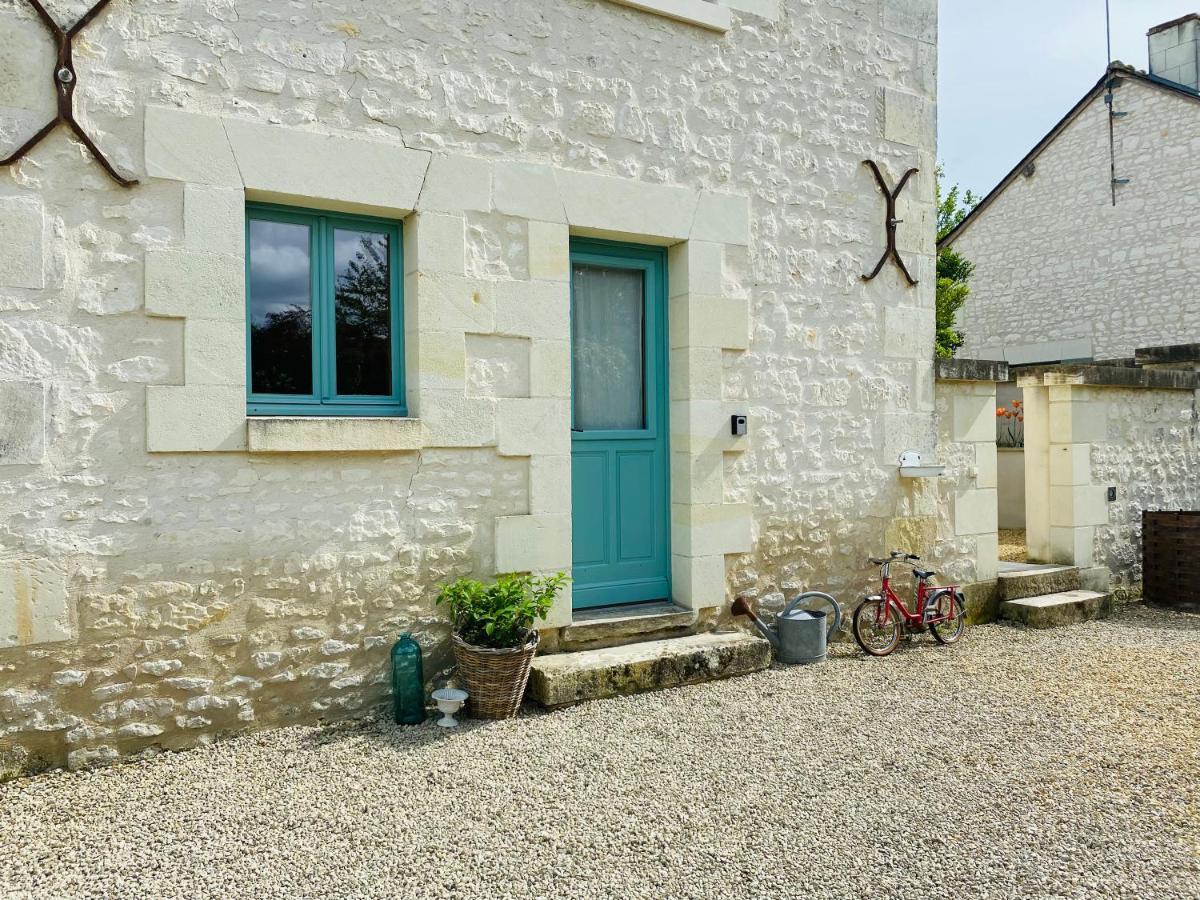 L'Ecrin De Verdure Ligre Luaran gambar