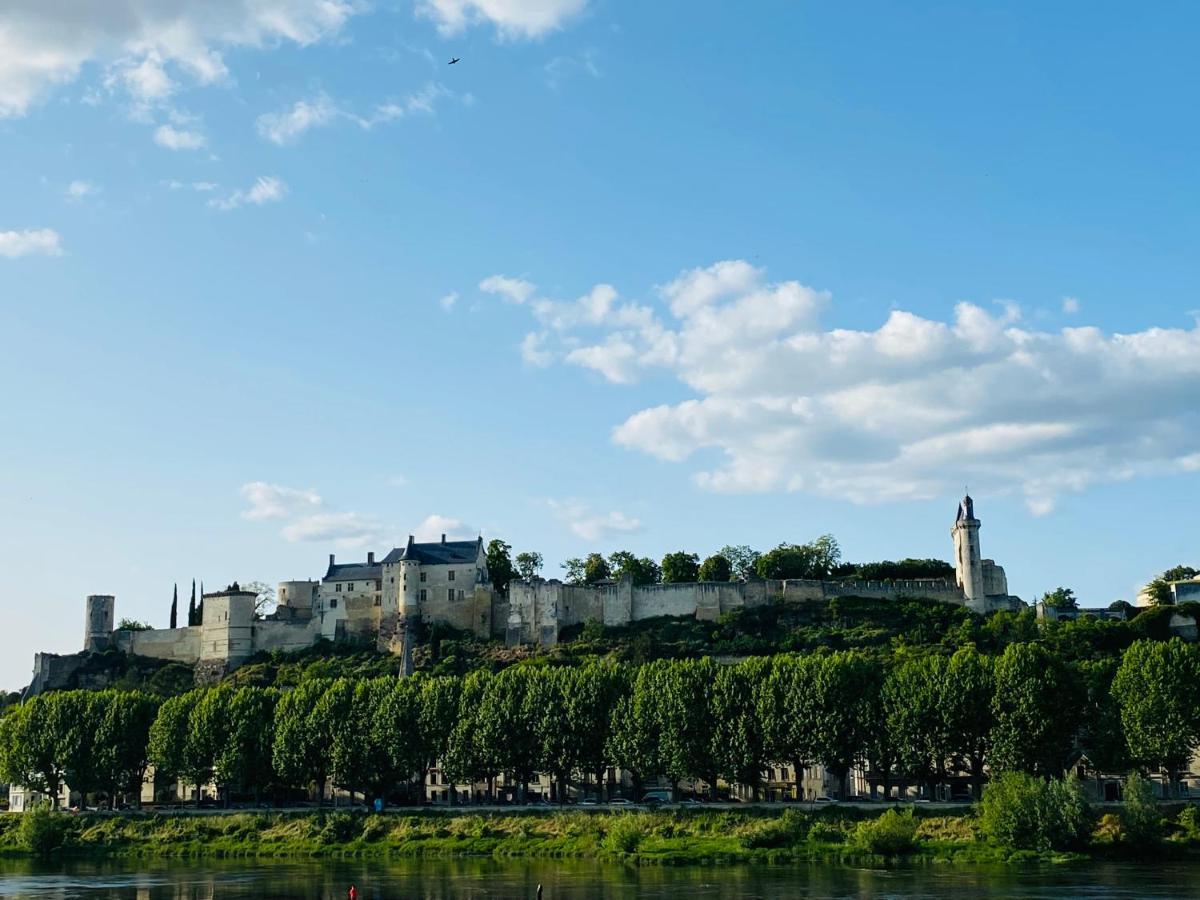 L'Ecrin De Verdure Ligre Luaran gambar