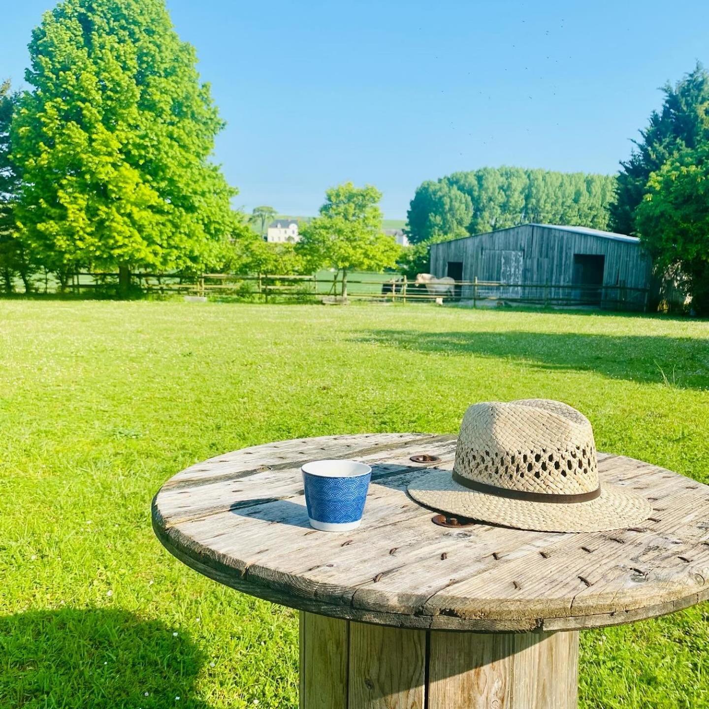 L'Ecrin De Verdure Ligre Luaran gambar